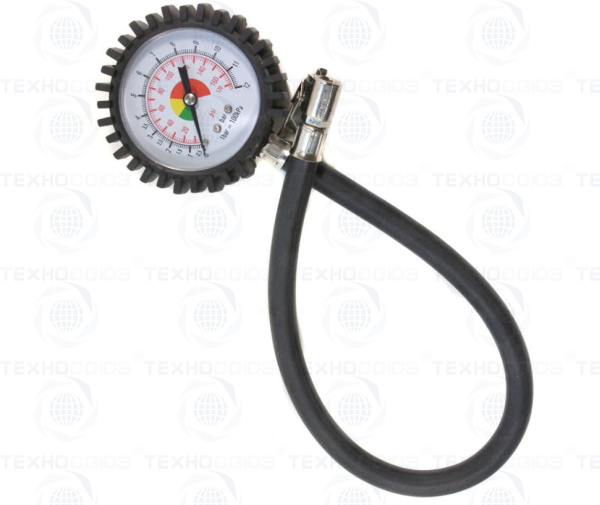 Манометр шинный Garage TG-2