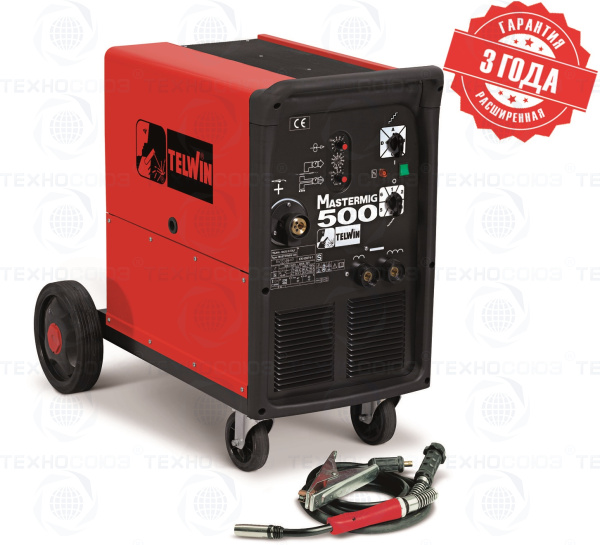 Сварочный полуавтомат MASTERMIG 500 230/400V