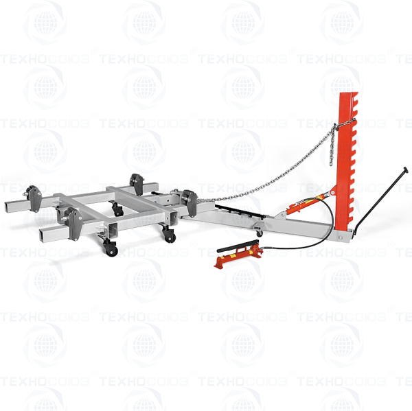 SIVER A Стапель