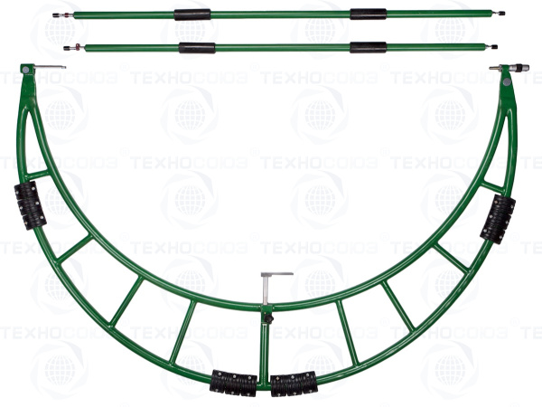 Микрометр гладкий МК 1150 кл.1