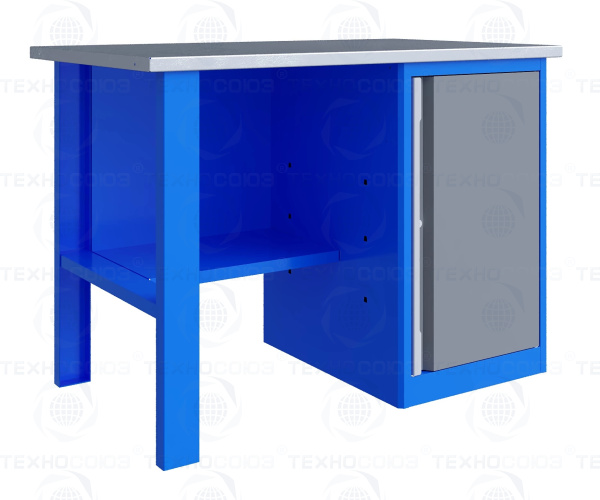 Верстак слесарный TNC 121.17.1