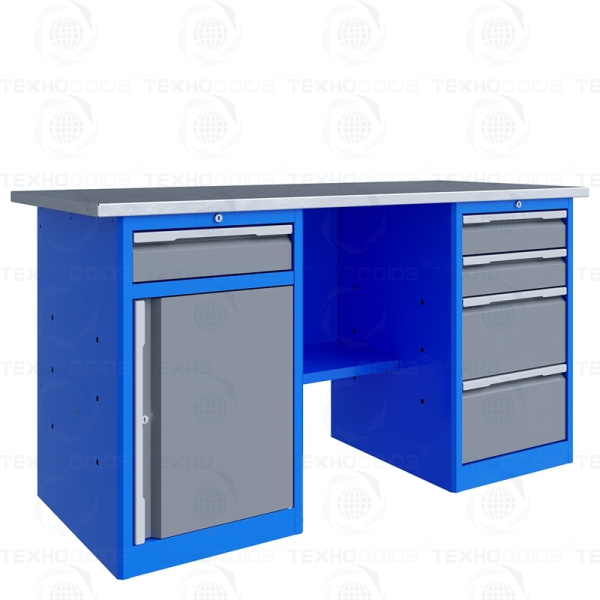 Верстак Верстакофф PRF 161.48.1