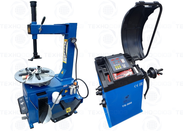 Шиномонтажный комплект 21"